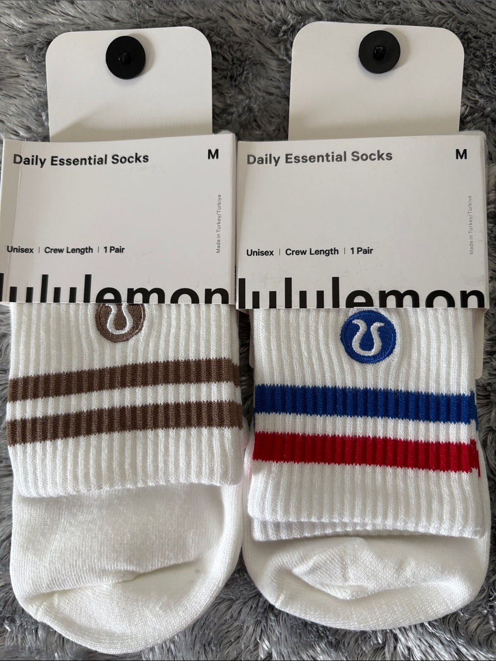 Lululemon Socks - Picture 2 of 6